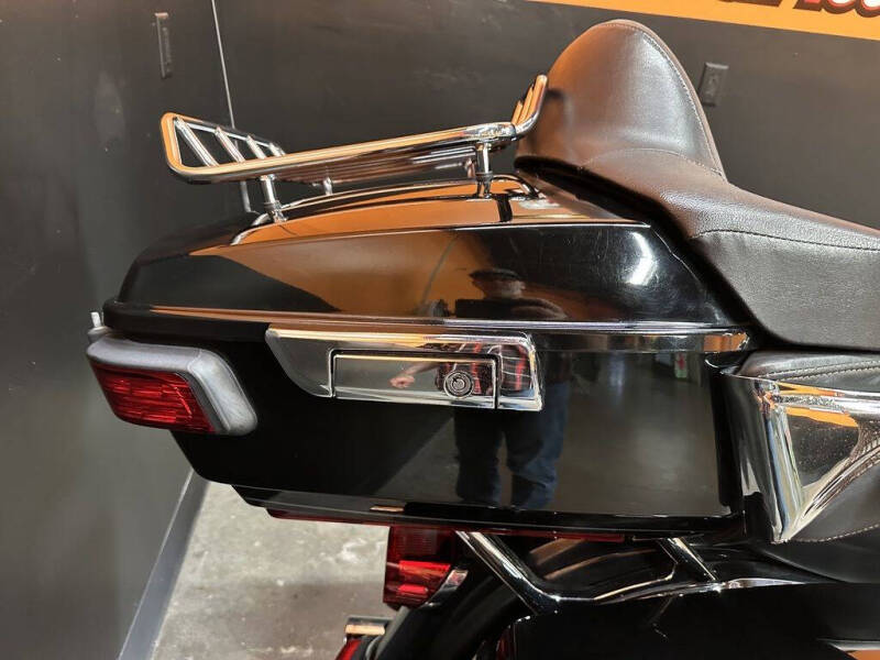2014 Harley-Davidson FLHTK - Electra Glide Ul