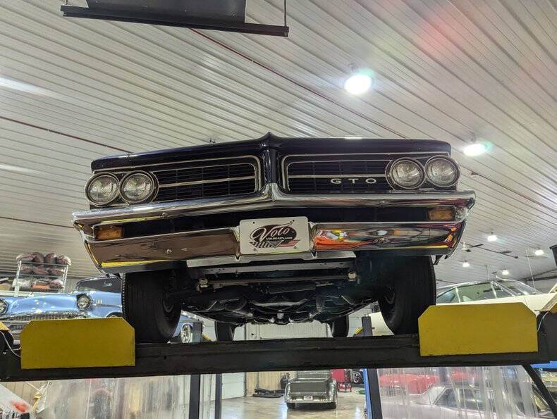 1964 Pontiac GTO