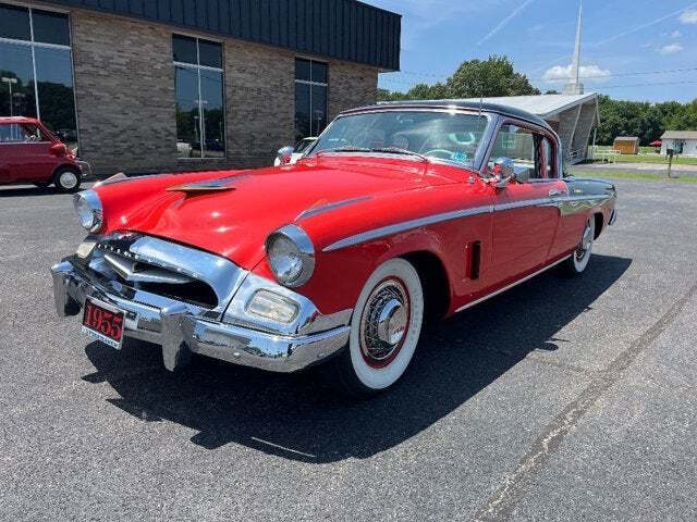 1955 Studebaker PRESIDENT 6