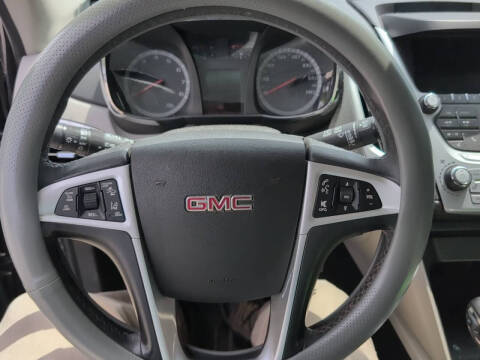 2015 GMC Terrain SLT-2