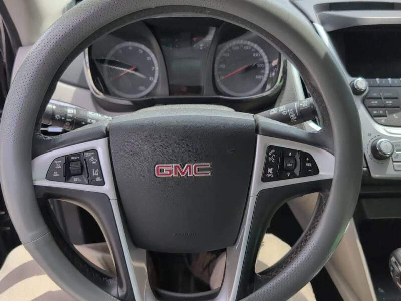 2015 GMC Terrain SLT-2