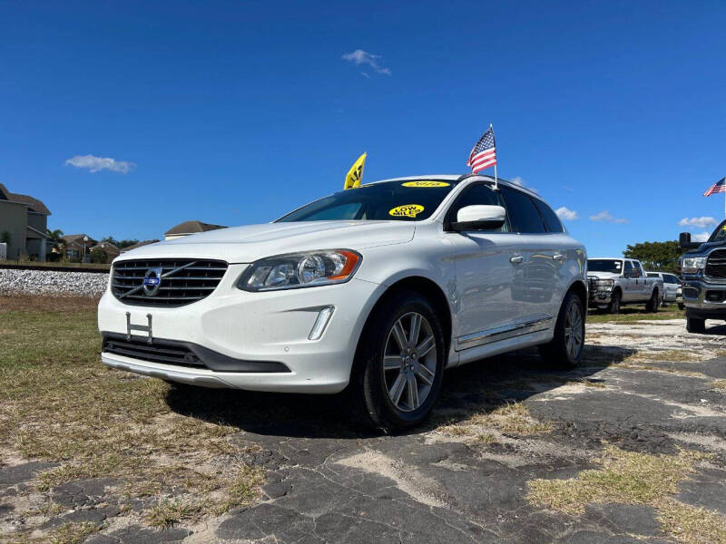 2016 Volvo XC60 T6