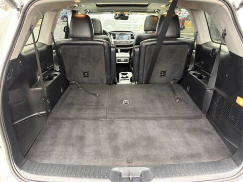 2018 Toyota Highlander Hybrid Limited