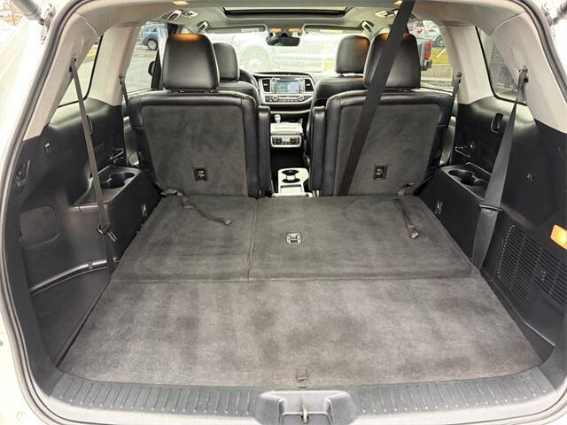 2018 Toyota Highlander Hybrid Limited