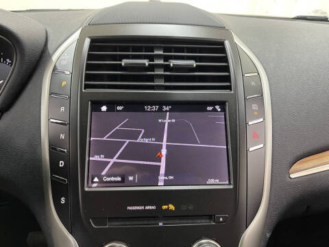 2019 Lincoln MKC Select