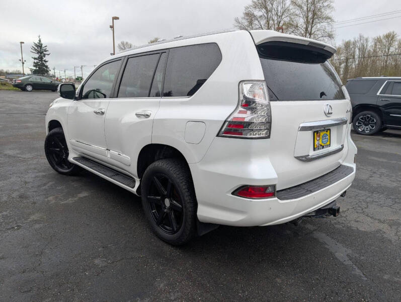 2016 Lexus GX 460
