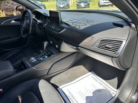 2017 Audi A6 2.0T Premium Plus