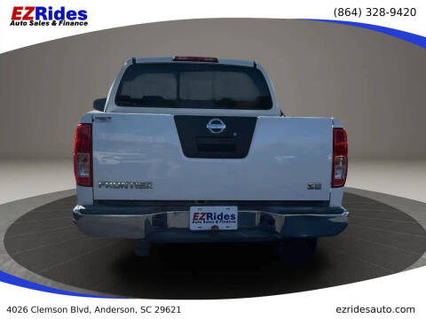 2010 Nissan Frontier