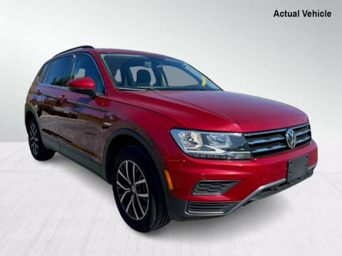 2019 Volkswagen Tiguan