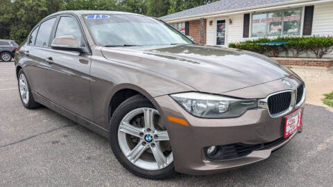 2013 BMW 3 Series for sale at Dixie Automotive Imports in Fairfield OH