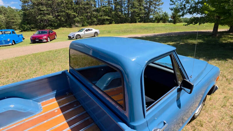 1968 Chevrolet C10