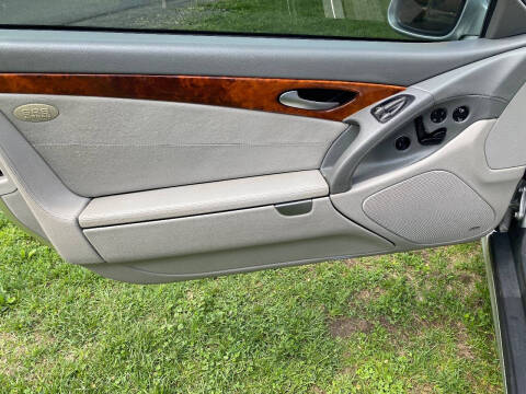 2003 Mercedes-Benz SL-Class SL 500