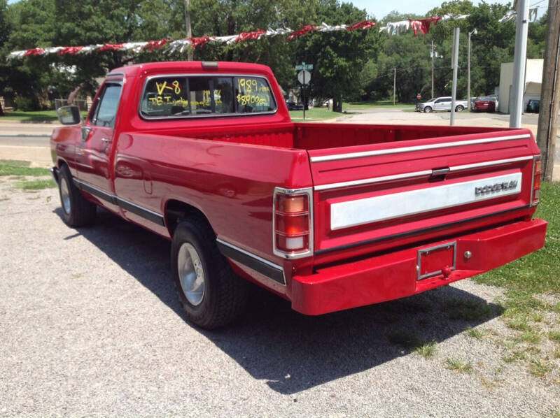 1989 Dodge RAM 150