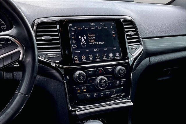 2020 Jeep Grand Cherokee