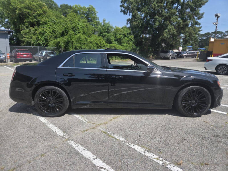 2013 Chrysler 300 S