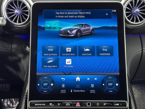 2025 Mercedes-Benz AMG GT 63 S E Performance