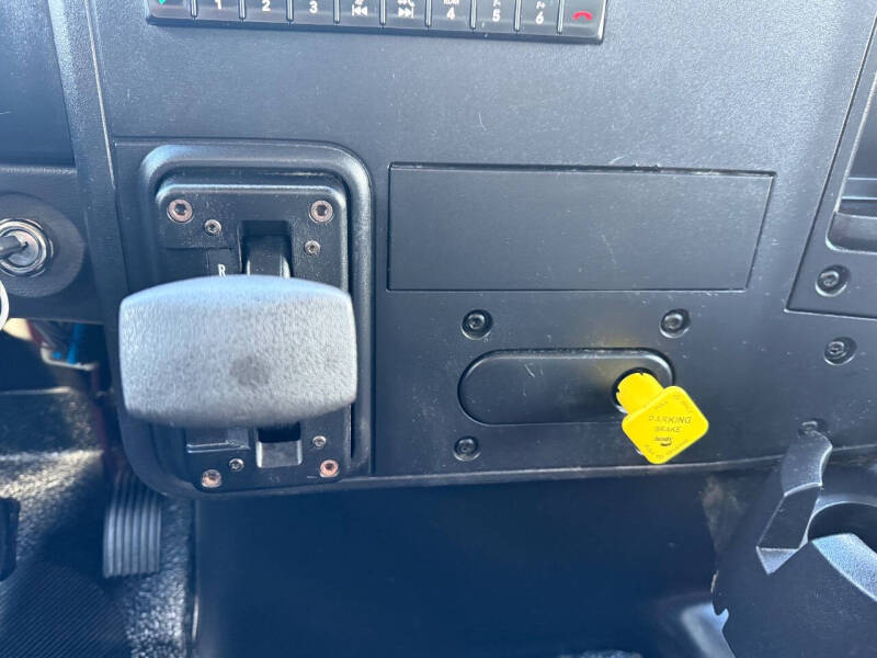 2024 International MV607