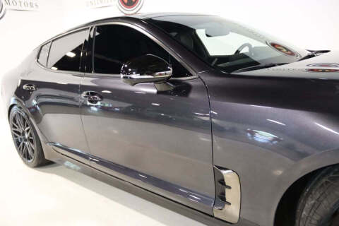 2022 Kia Stinger