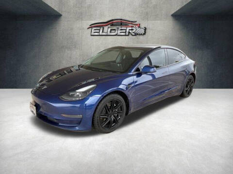 2023 Tesla Model 3 Long Range