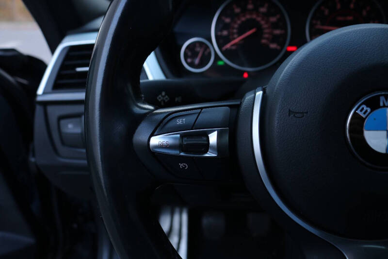 2016 BMW 3 Series 328i