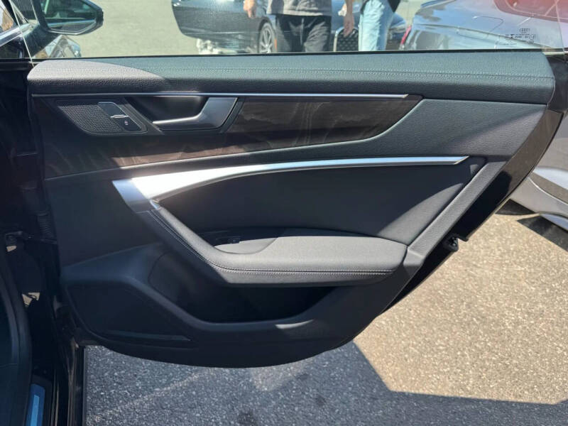 2019 Audi A7 quattro Premium Plus 55 TFSI