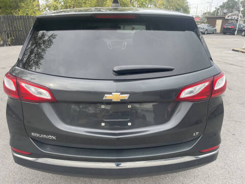 2019 Chevrolet Equinox LT