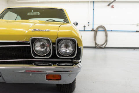 1968 Chevrolet Chevelle