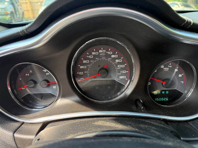2013 Dodge Avenger SE