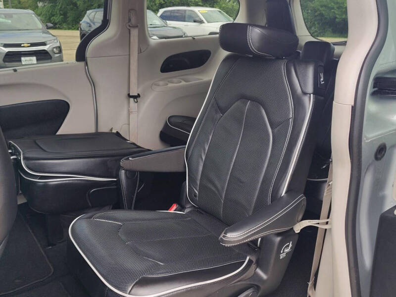 2024 Chrysler Pacifica Limited