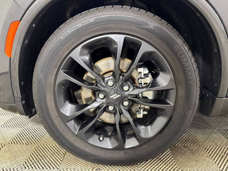 2021 Dodge Durango SXT Plus