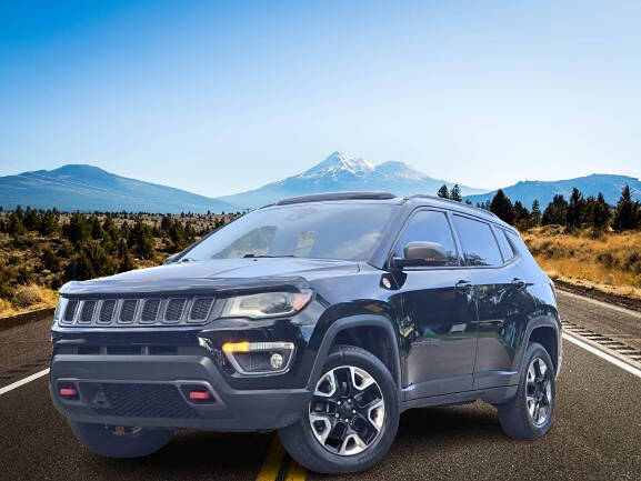 2017 Jeep Compass for sale at All Will Drive Motors in Davie, FL