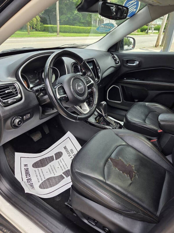 2018 Jeep Compass Limited