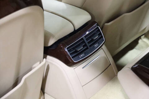 2013 Audi A8 L 3.0T quattro