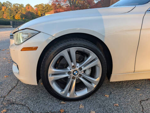 2013 BMW 3 Series 335i xDrive
