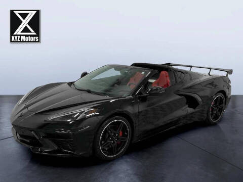 2023 Chevrolet Corvette Stingray