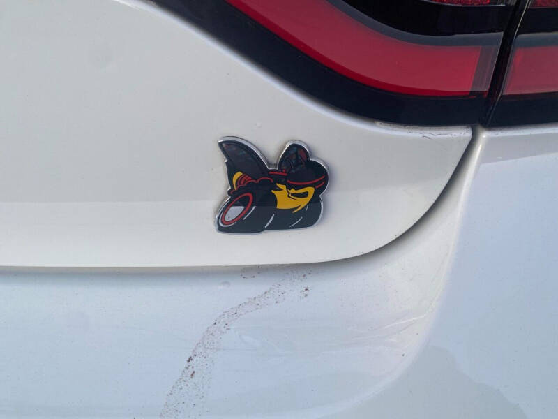 2020 Dodge Charger Scat Pack