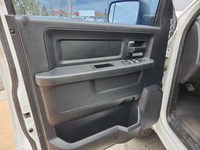 2016 RAM 2500 Tradesman