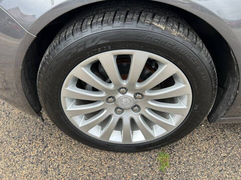 2011 Buick Regal CXL