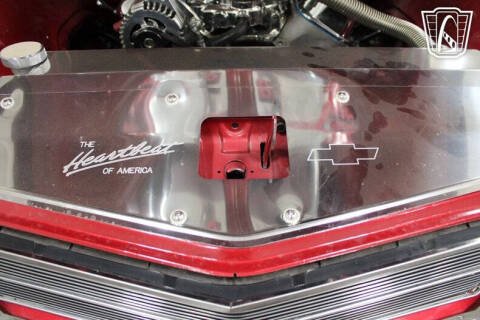 1971 Chevrolet Chevelle