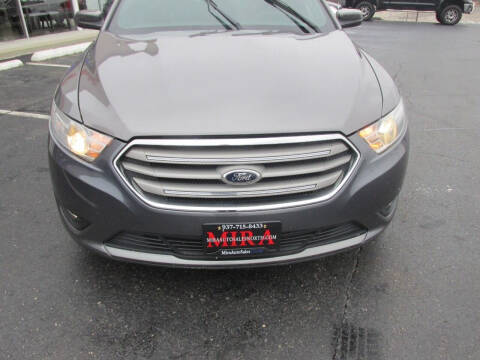 2013 Ford Taurus SEL