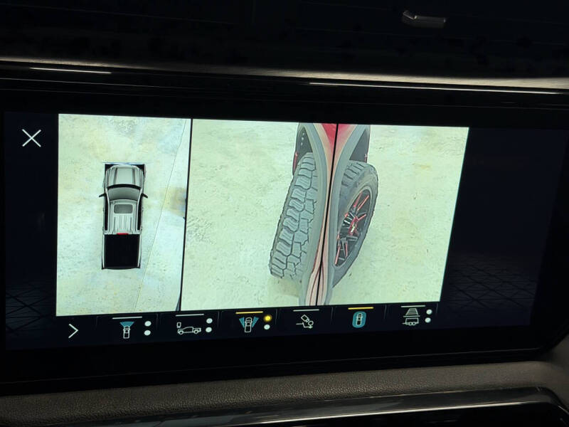 2022 GMC Sierra 1500 AT4