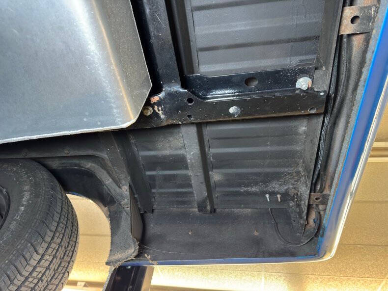 1969 Chevrolet C/K 10 Series