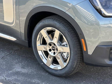 2027 MINI Countryman S ALL4