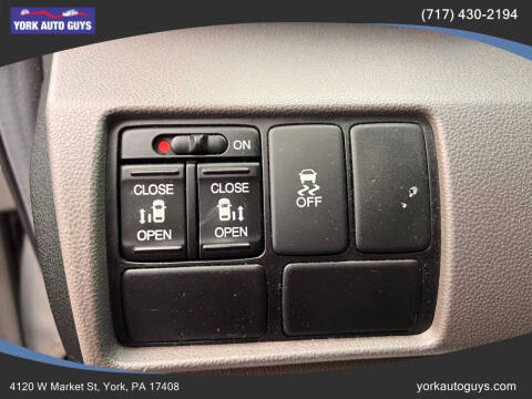 2012 Honda Odyssey EX