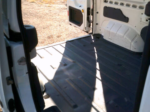 2011 Ford Transit Connect