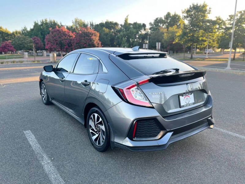 2019 Honda Civic LX
