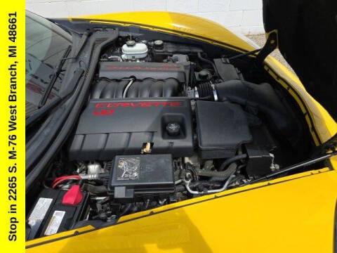 2011 Chevrolet Corvette