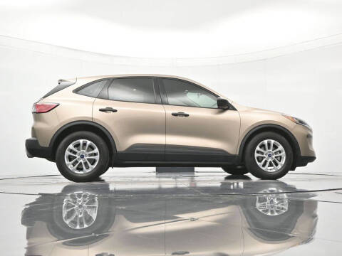 2021 Ford Escape S
