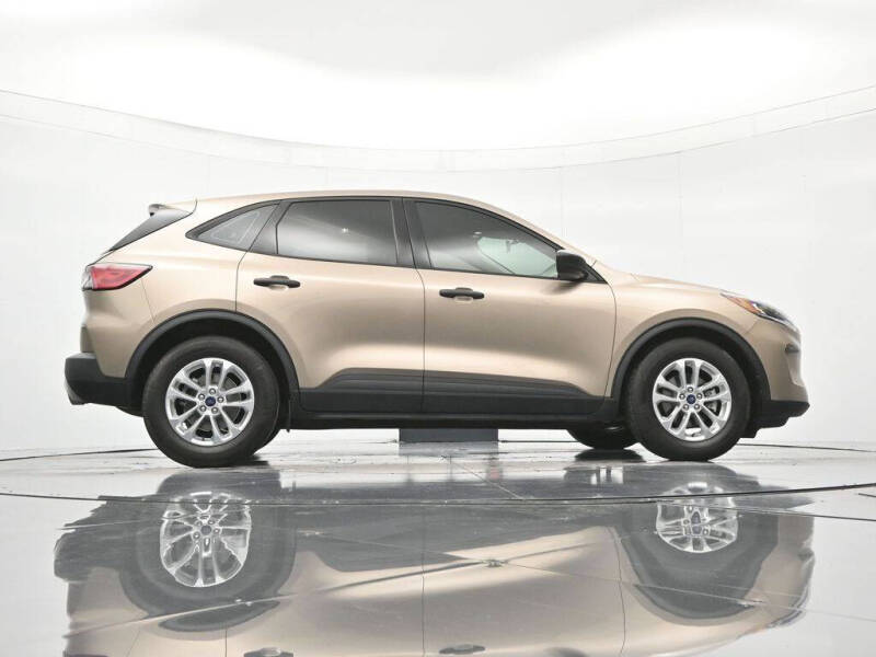 2021 Ford Escape S