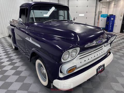 1958 Chevrolet Apache